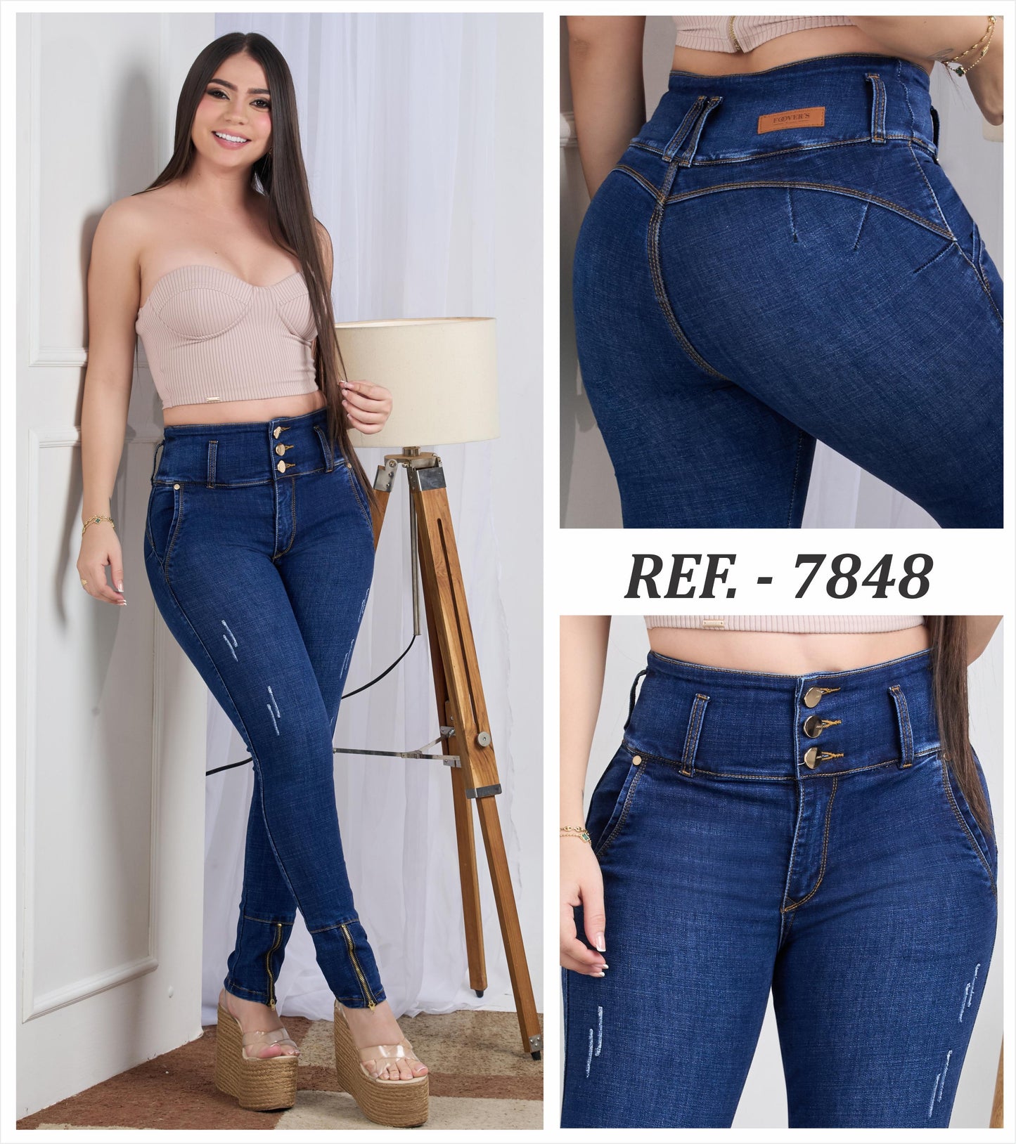 JEAN 7848