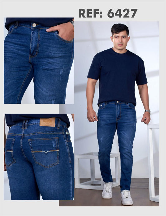 JEANS CABALLERO STRECH 6427