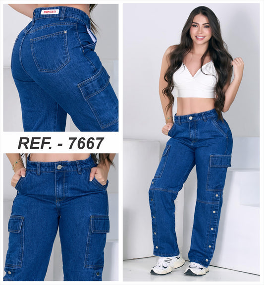 CARGO RIGIDO BROCHES 7667