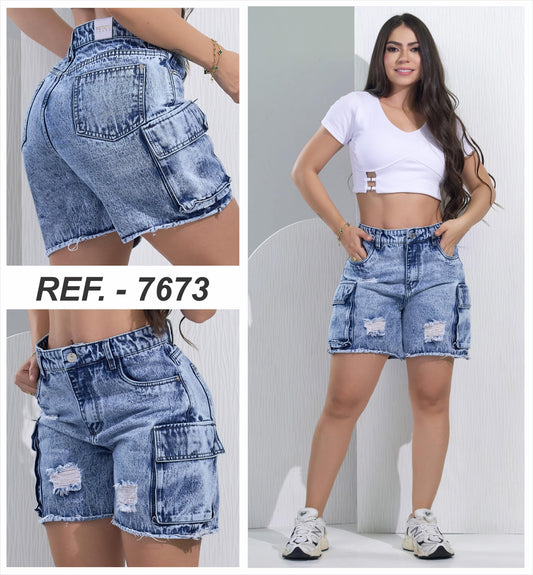 SHORT  BICICLETERO 7673