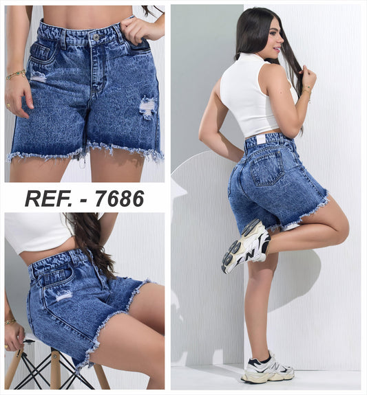 SHORT  BICICLETERO 7686