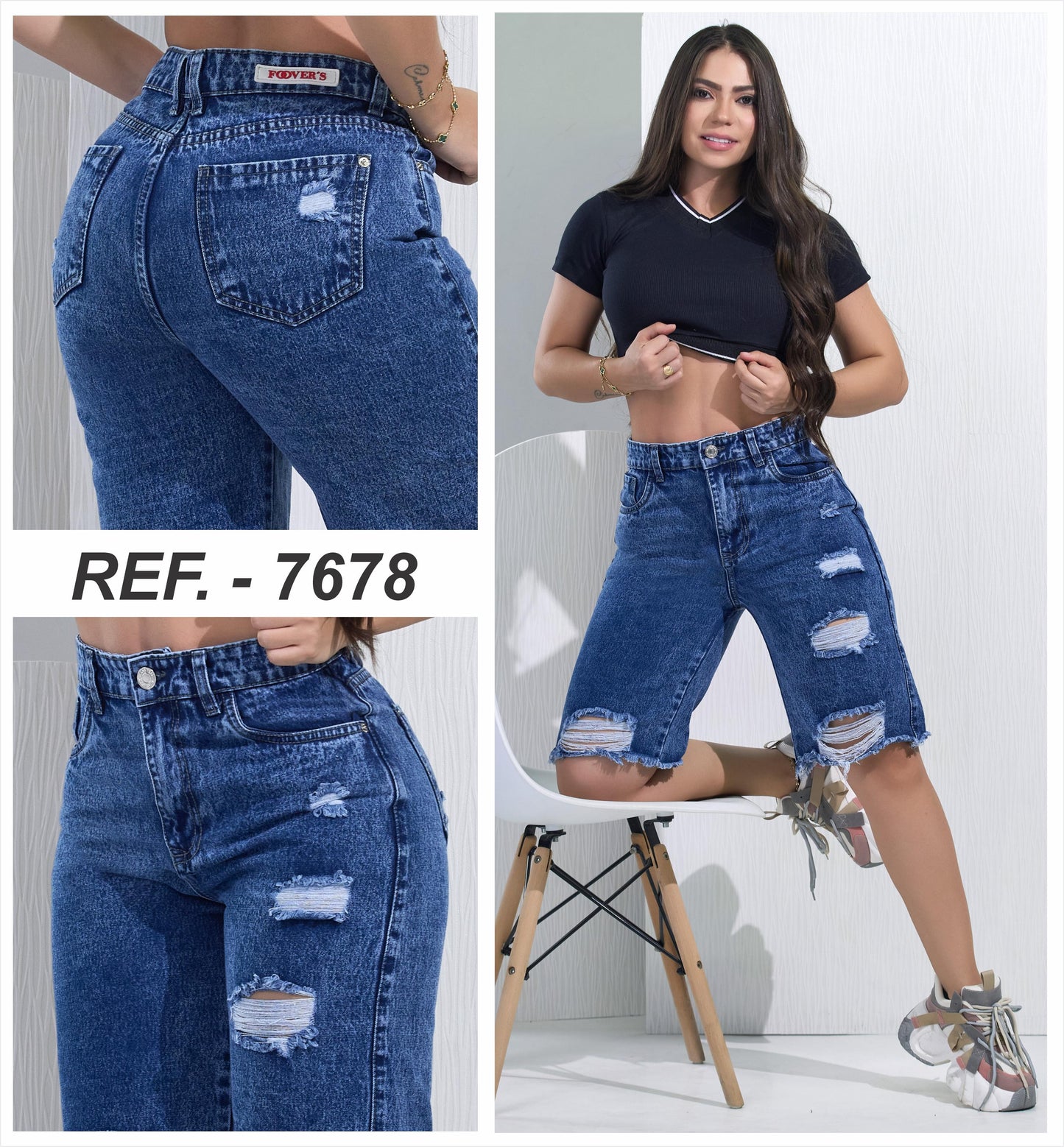 TORERO RIGIDO   7678