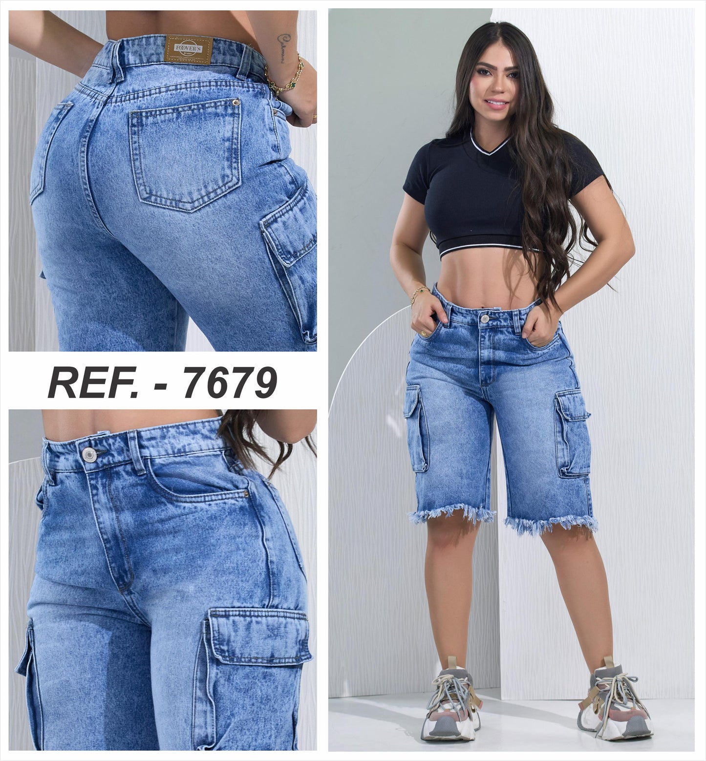 TORERO RIGIDO   7679