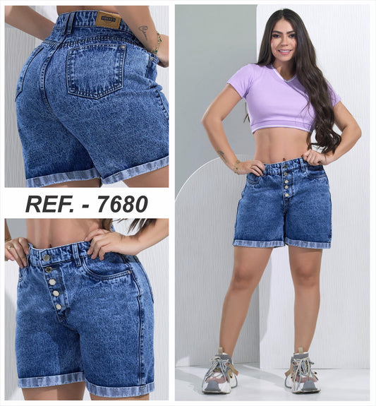 SHORT  BICICLETERO  7680