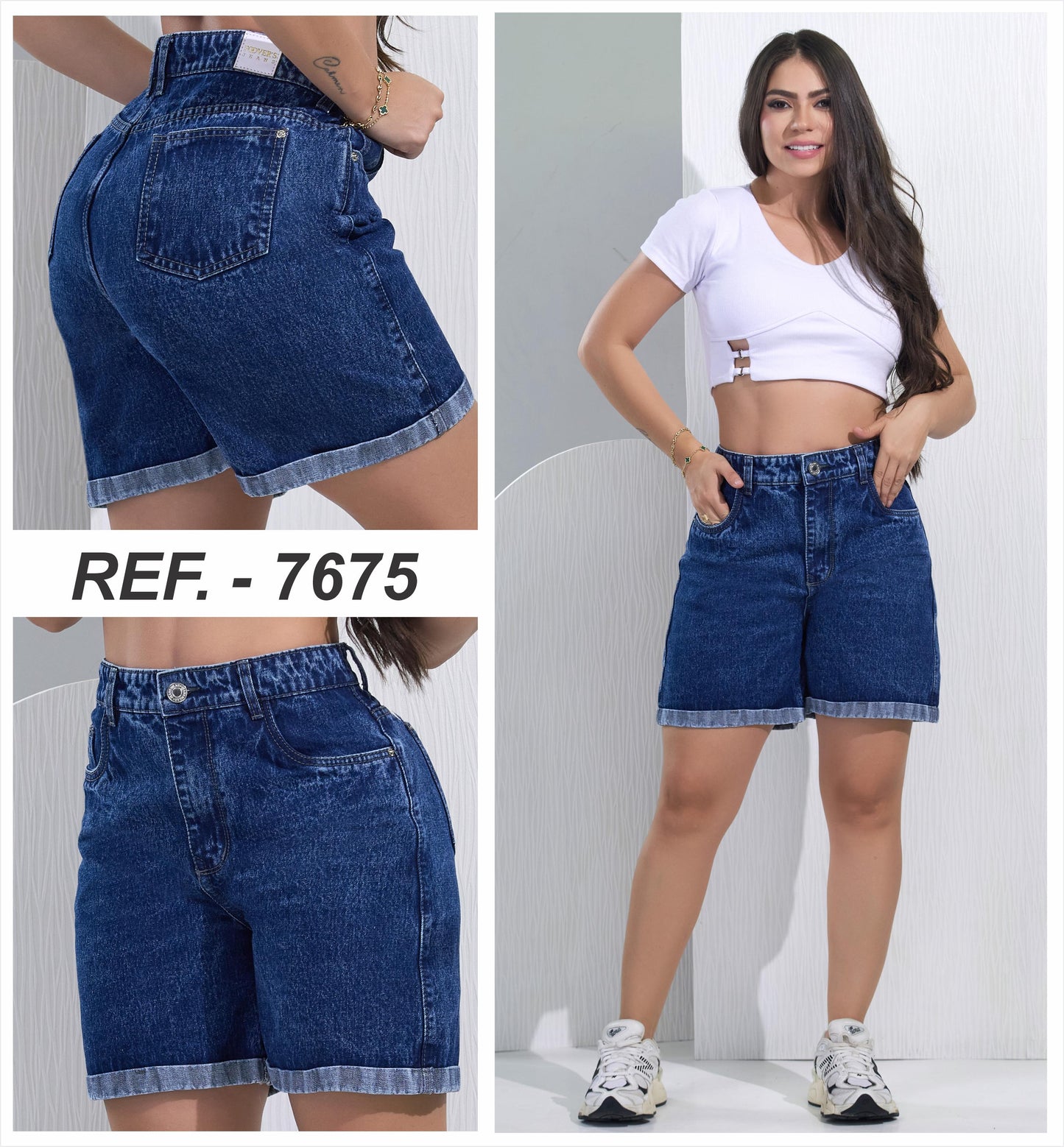 SHORT  BICICLETERO  7675