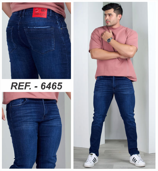 JEANS CABALLERO STRECH  6465