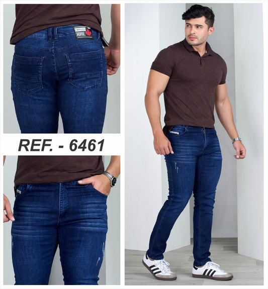 JEANS CABALLERO STRECH  6461