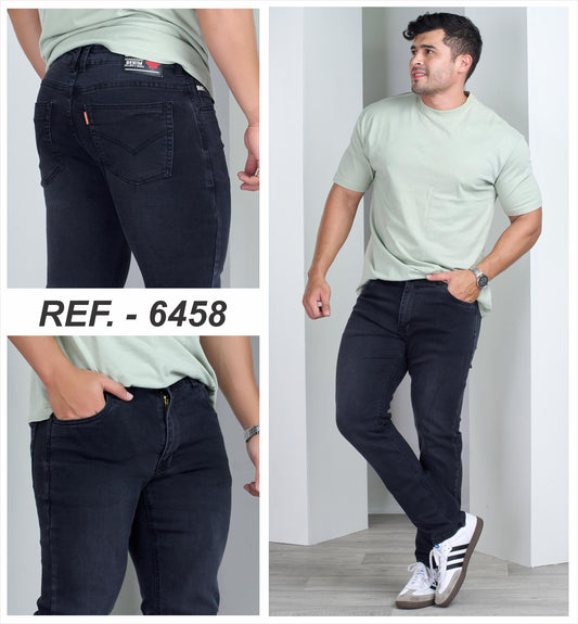 JEANS CABALLERO STRECH  6458