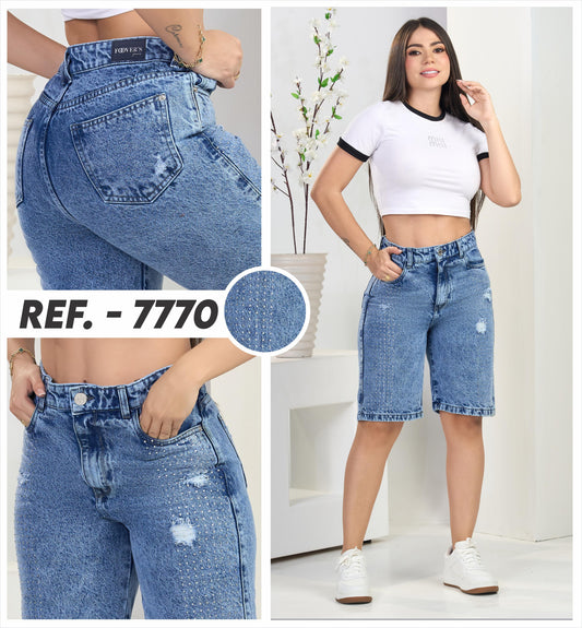 TORERO RIGIDO CON BRILLOS  7770