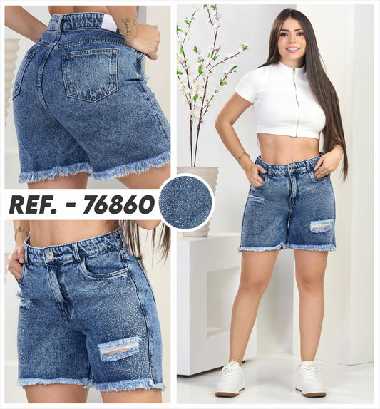 SHORT  BICICLETERO  BRILLOS 77860