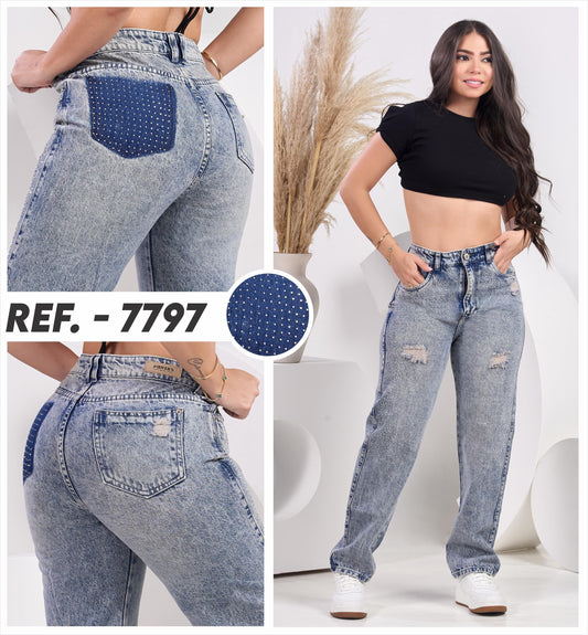 PALAZZO BRILLOS  7797