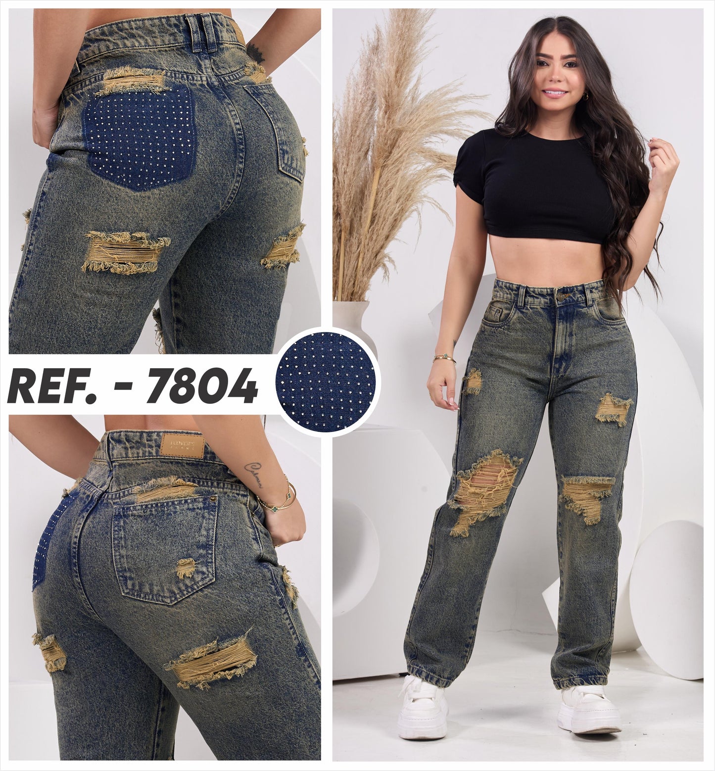 PALAZZO BRILLOS 7804