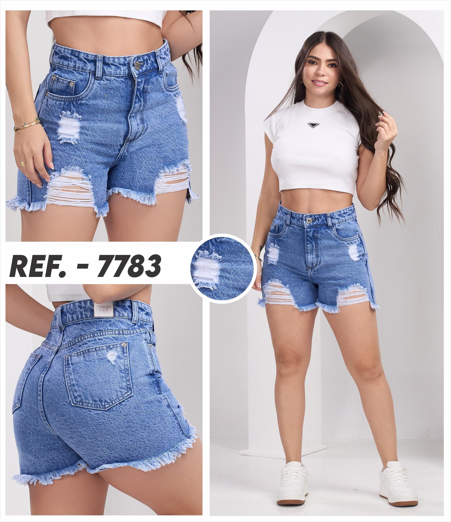 SHORT   7783