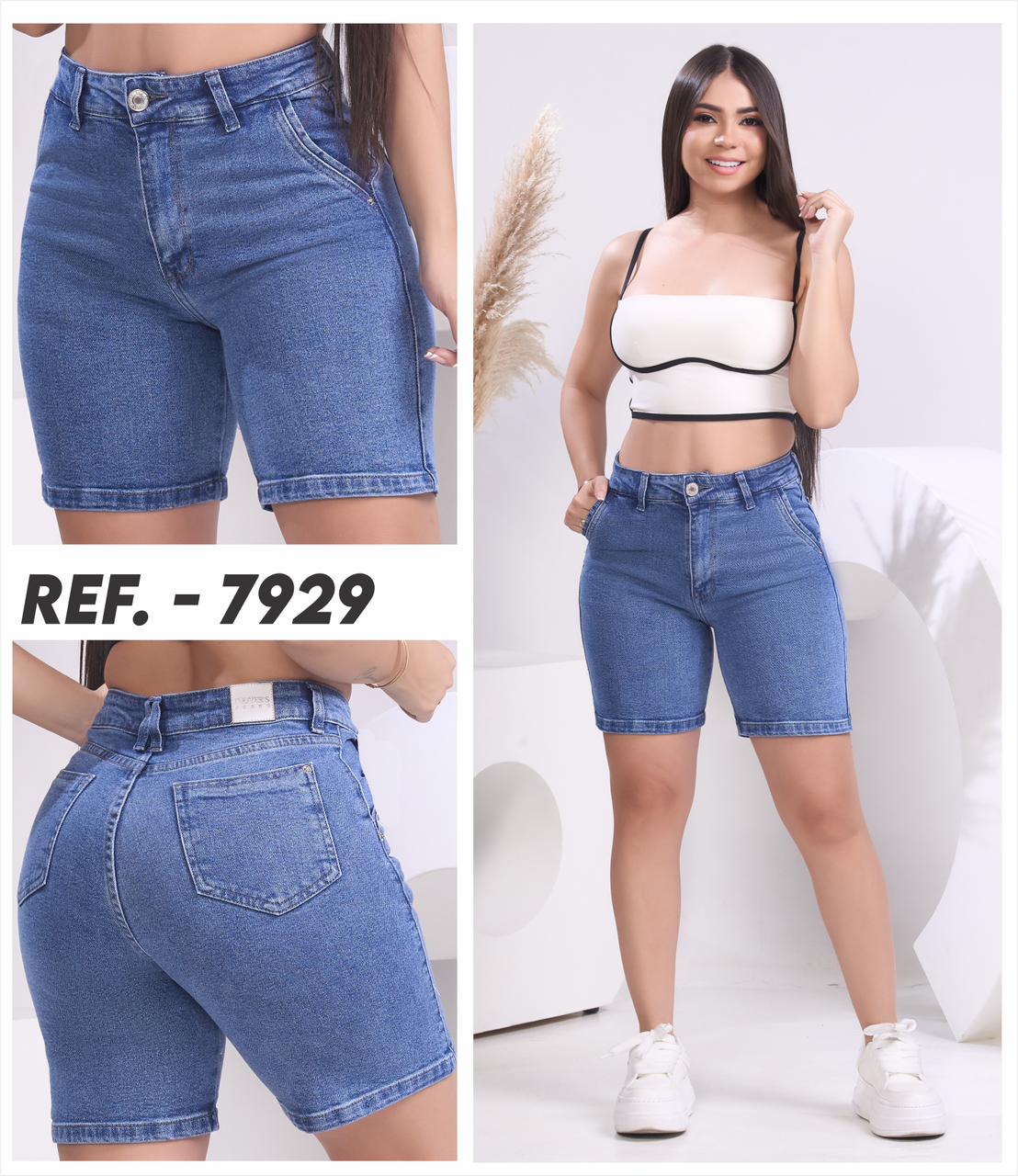 SHORT  BICICLETERO  7929