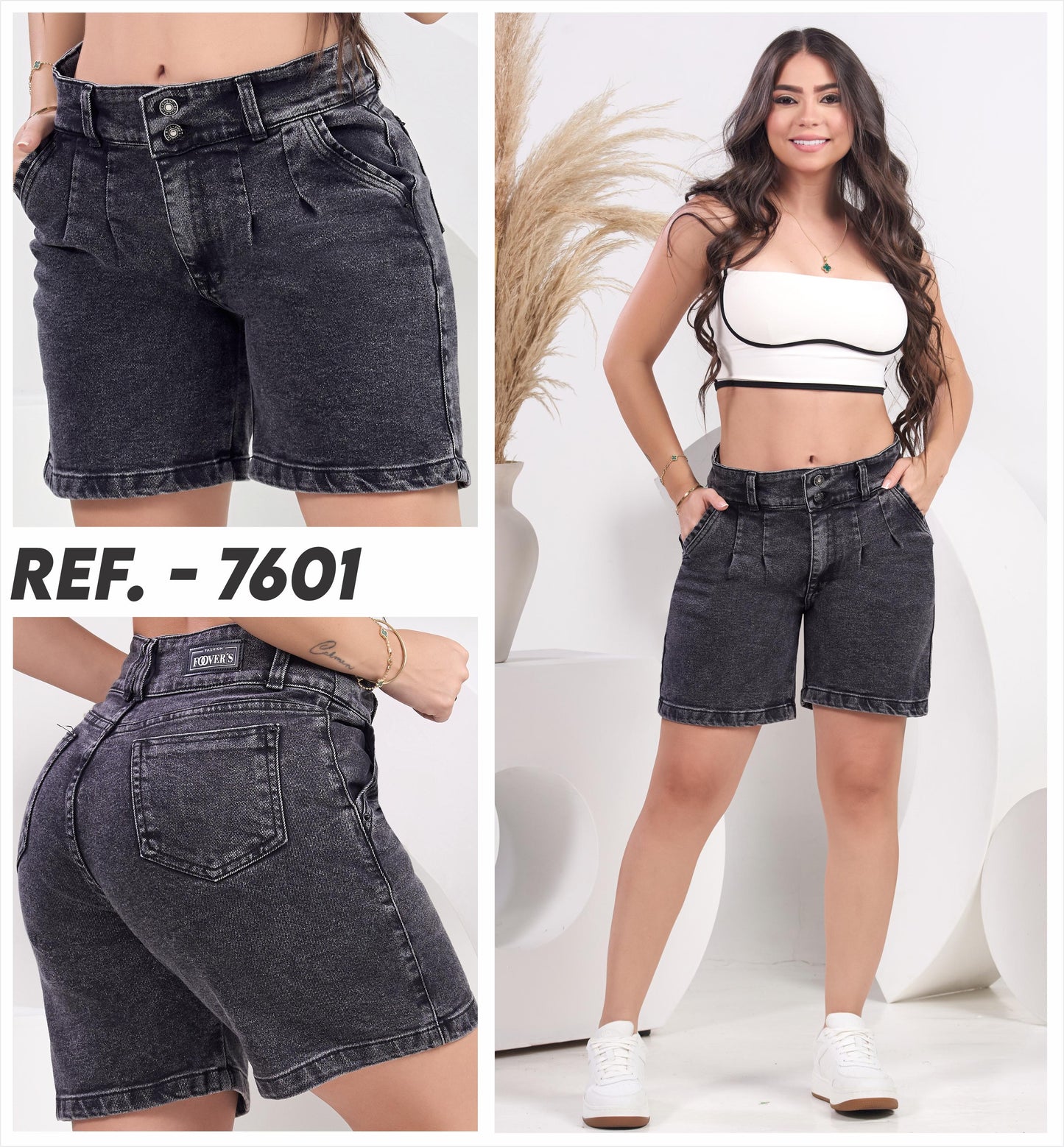 SHORT  BICICLETERO  7601
