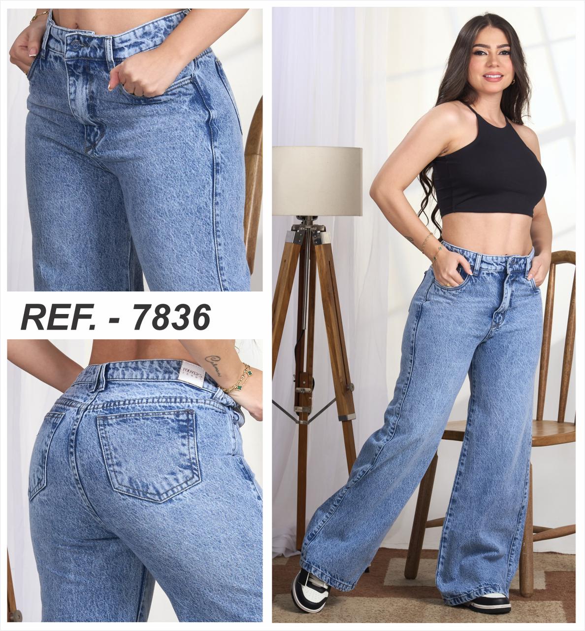 BAGGY 7836
