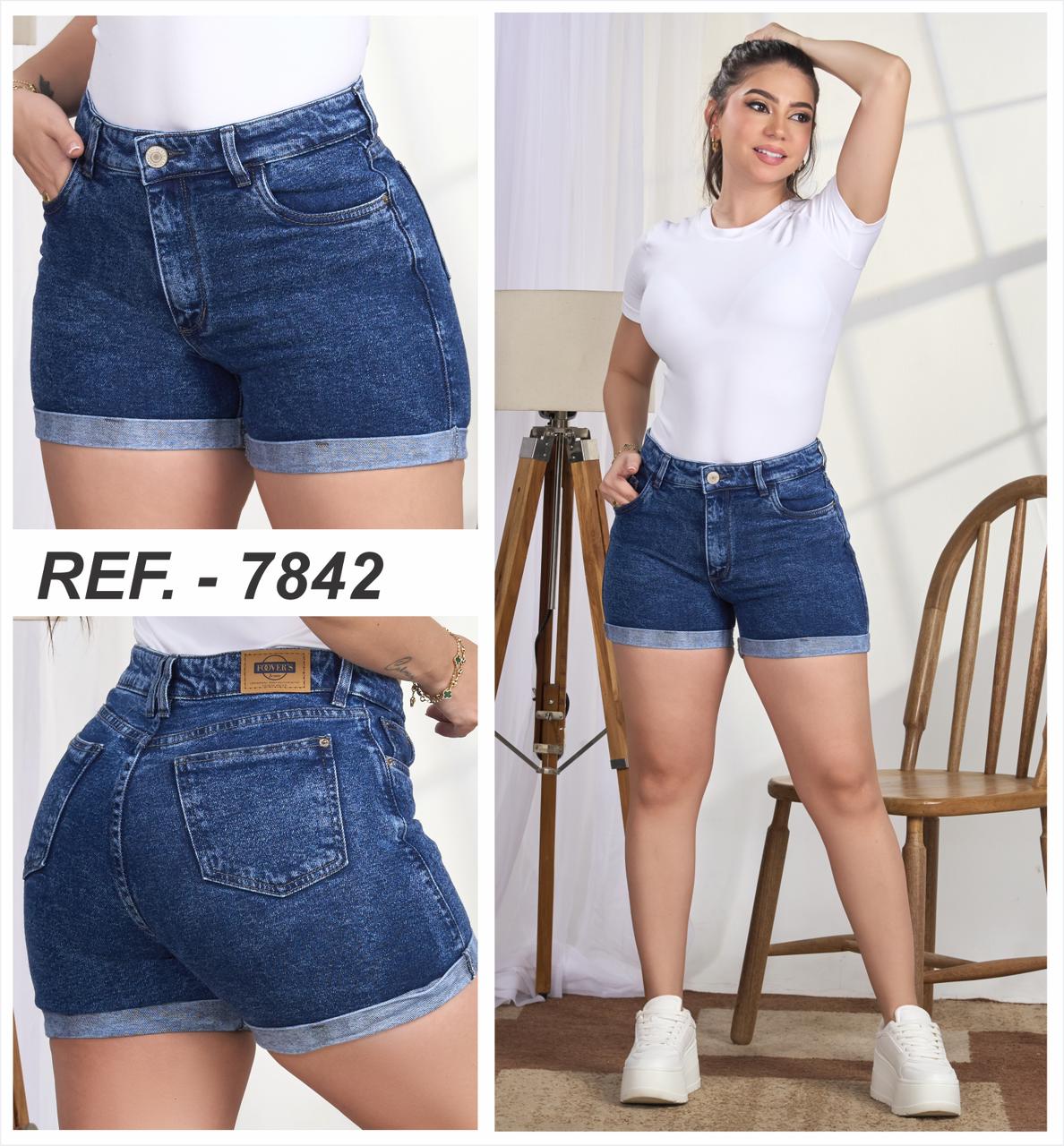 SHORT 7842