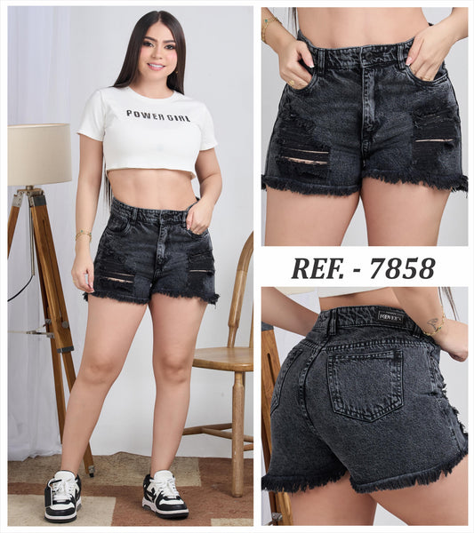 SHORT 7858