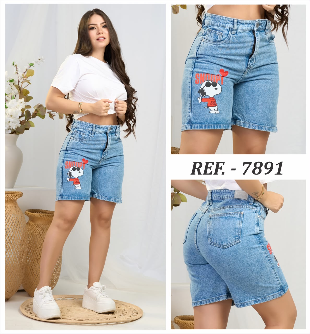 SHORT  BICICLETERO  7891