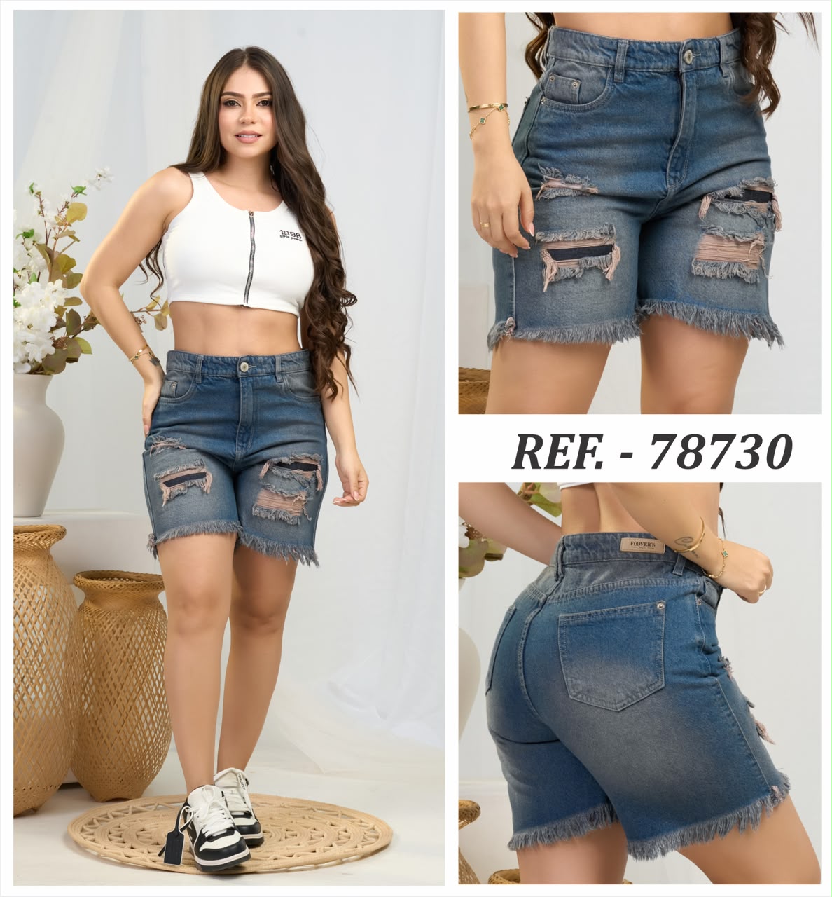 SHORT  BICICLETERO  78730