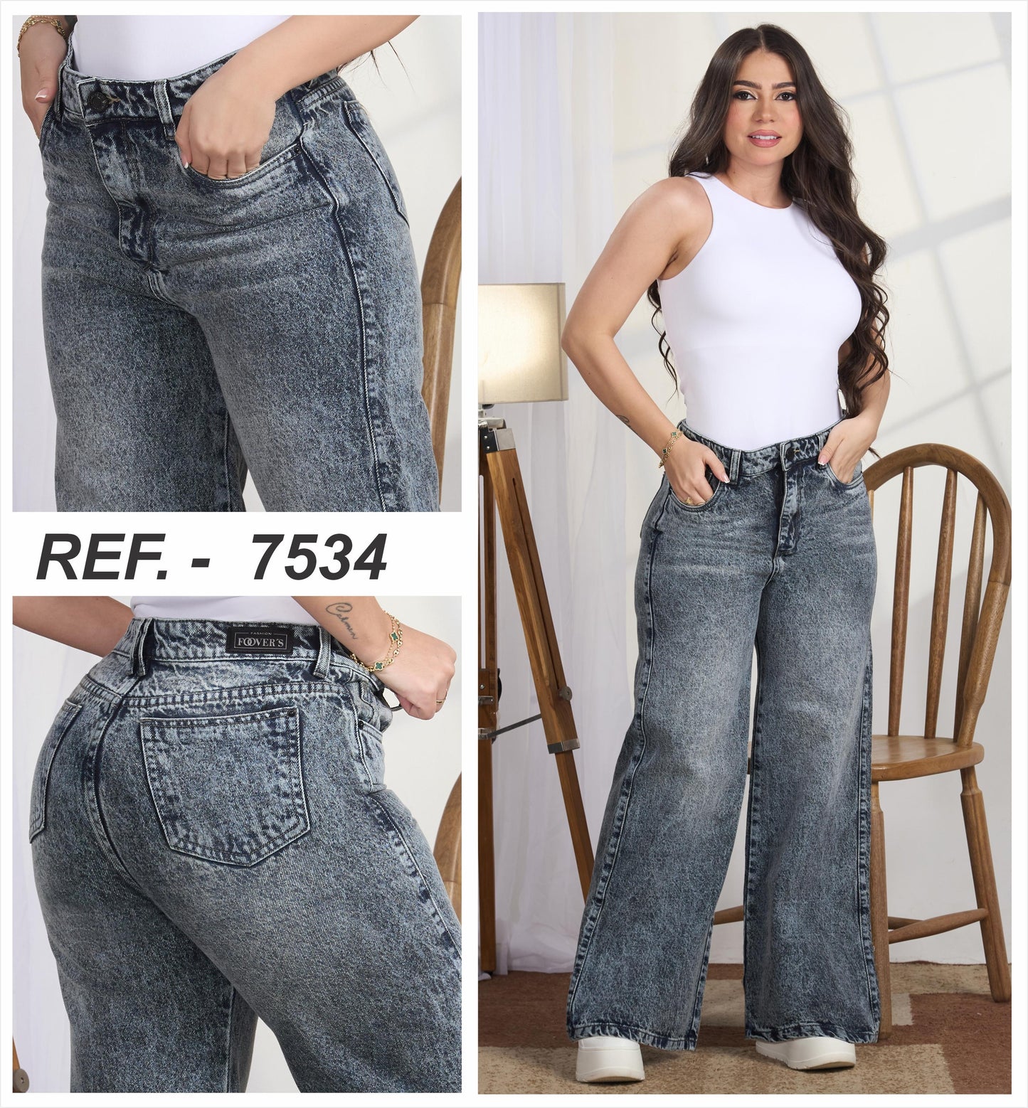 BAGGY  7534