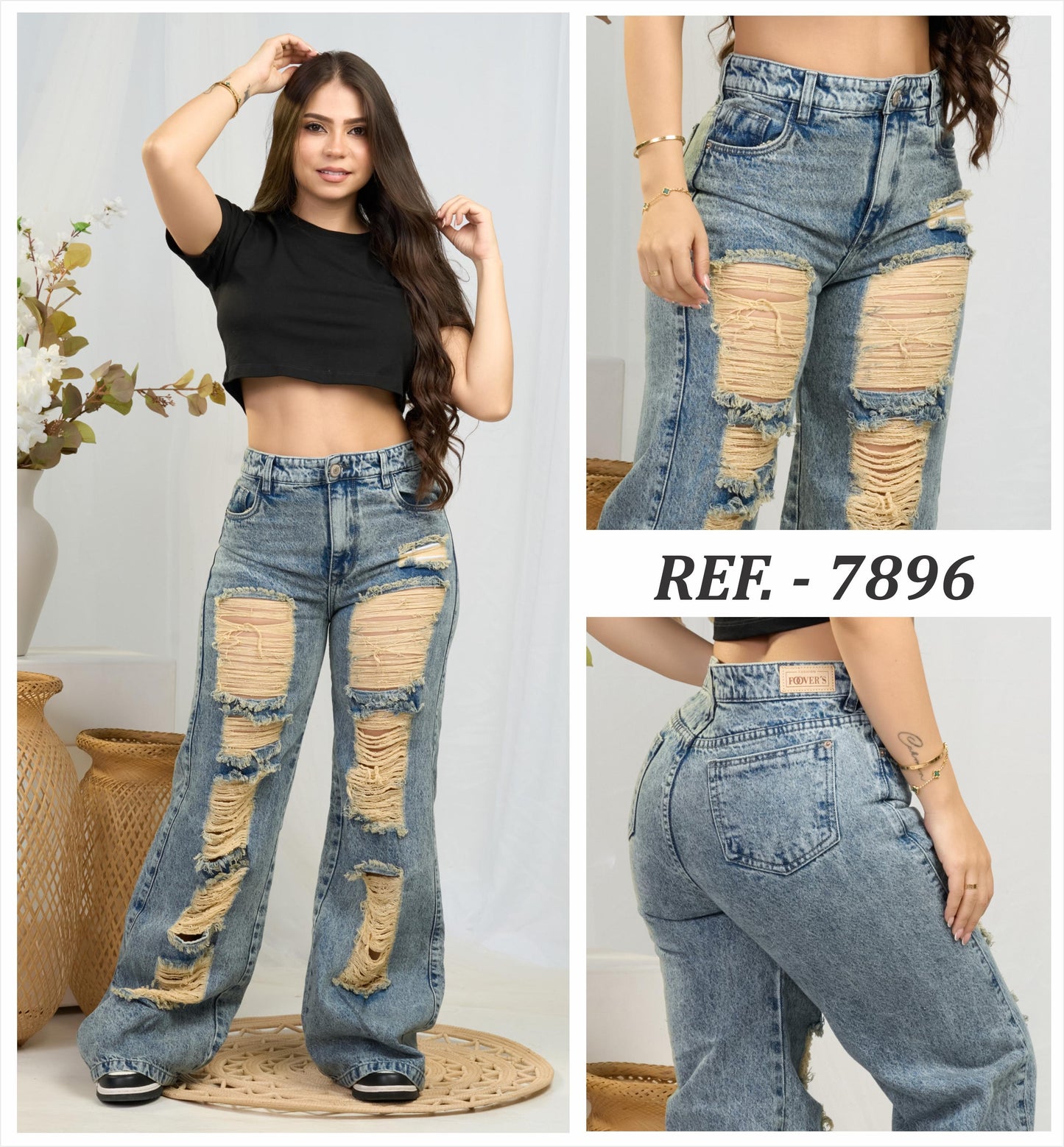 BAGGY   7896