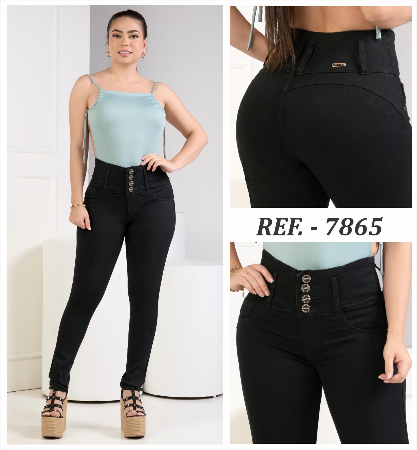 JEAN 7865