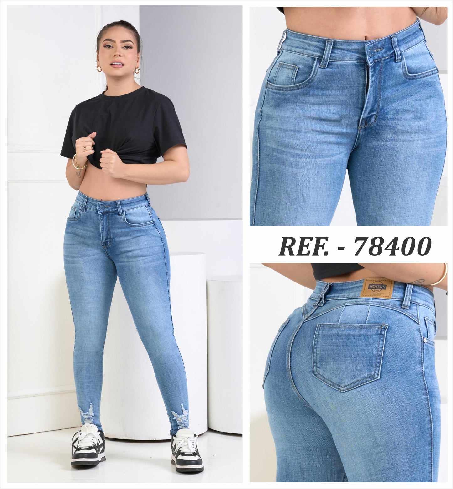 JEAN SKINNY  78400