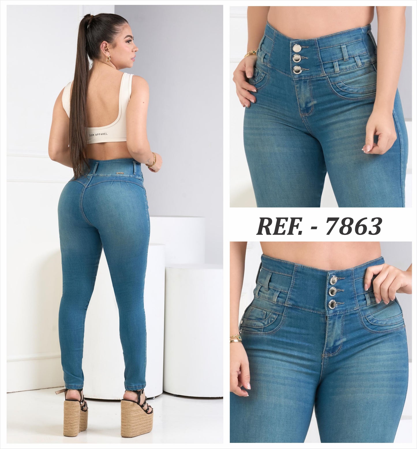 JEAN 7863