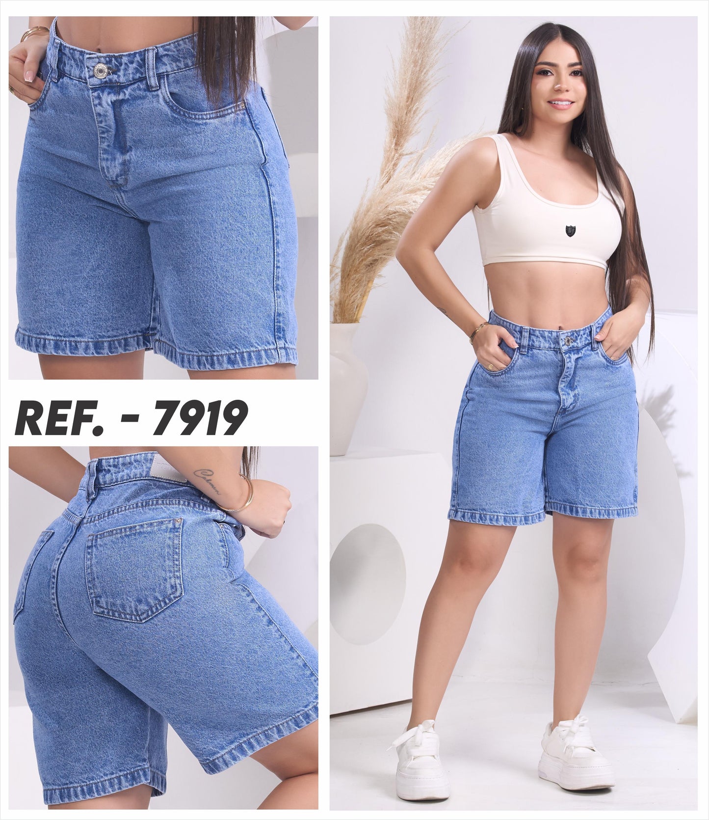 SHORT  BICICLETERO  7619