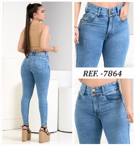 JEAN SKINNY  7864