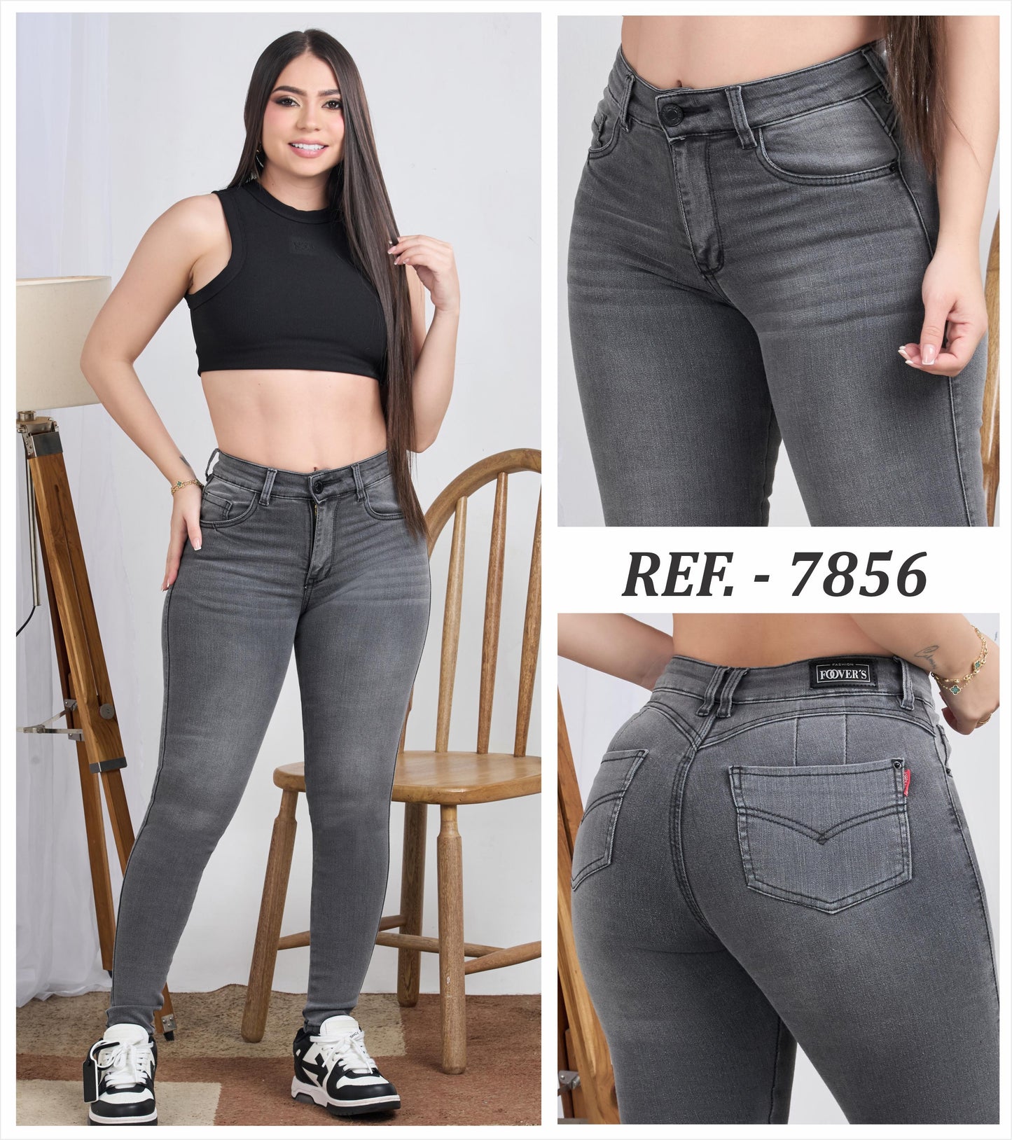 JEAN SKINNY  7856