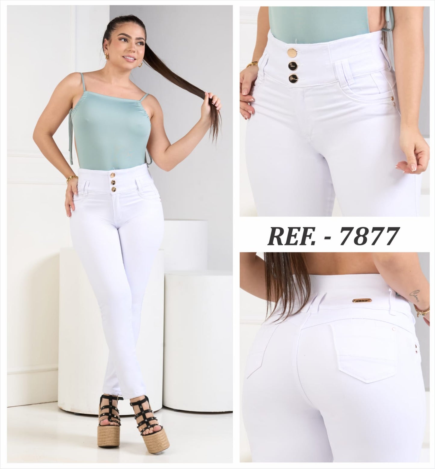 JEAN 7877